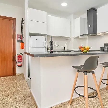 Διαμέρισμα Albaida - Vistas Al Mar *