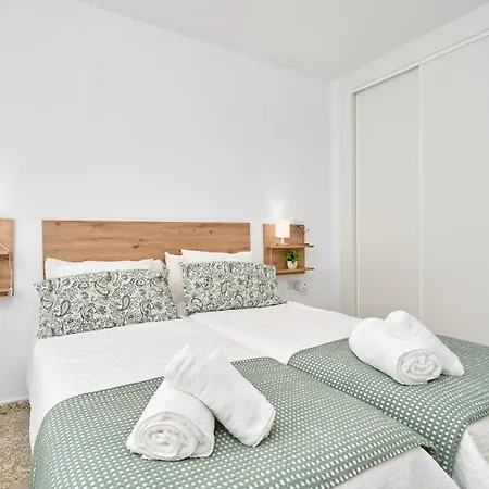 Albaida - Vistas Al Mar *