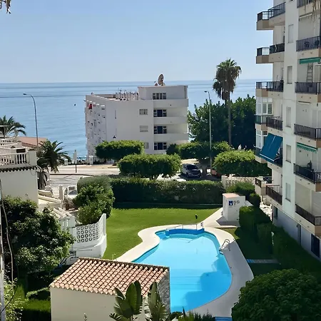 Albaida - Vistas Al Mar Διαμέρισμα Nerja